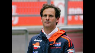 Puig on Pedrosa´s podium in Motegi