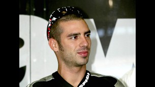 Melandri in Speedcar return
