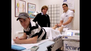 Vázquez begins rehab with eye on Estoril test