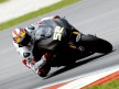 James Toseland on track