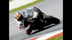 James Toseland on track