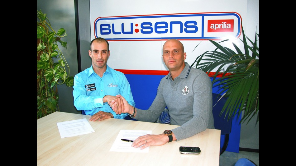 Álex Debón signs with BQR Team