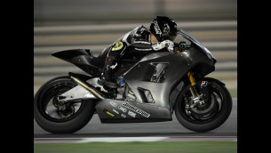 Melandri says more time needed with Hayate bike
