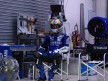 James Toseland in the Tech3 Yamaha box