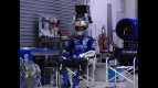 James Toseland in the Tech3 Yamaha box