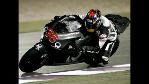 More experience gained by Pramac pair at night test
