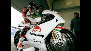 Talmacsi ready to fight in 250cc class