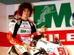 Marco Simoncelli at the Gliera 100th anniversary celebration