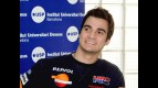 Dani Pedrosa at the USP Institut Universitari Dexeus in Barcelona