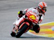 Alvaro Bautista on track