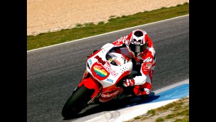 Barberá unhappy with forceful Simoncelli tactics