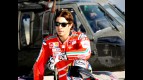 Hayden promotes safe riding with U.S. armed forces