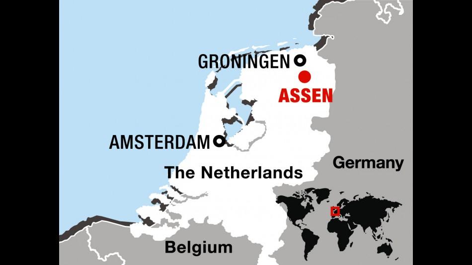 Circuit guide: all you need to know about Assen