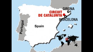 Circuit guide: all you need to know about Catalunya
