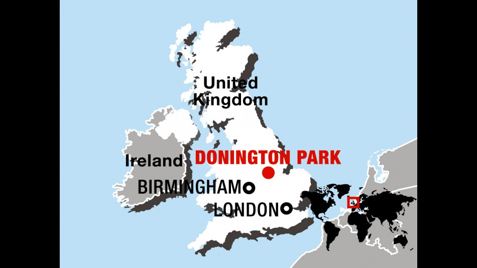 Circuit guide: all you need to know about Donington Park