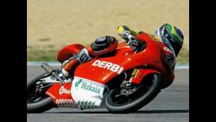 Positive sensations for Derbi Racing at Estoril