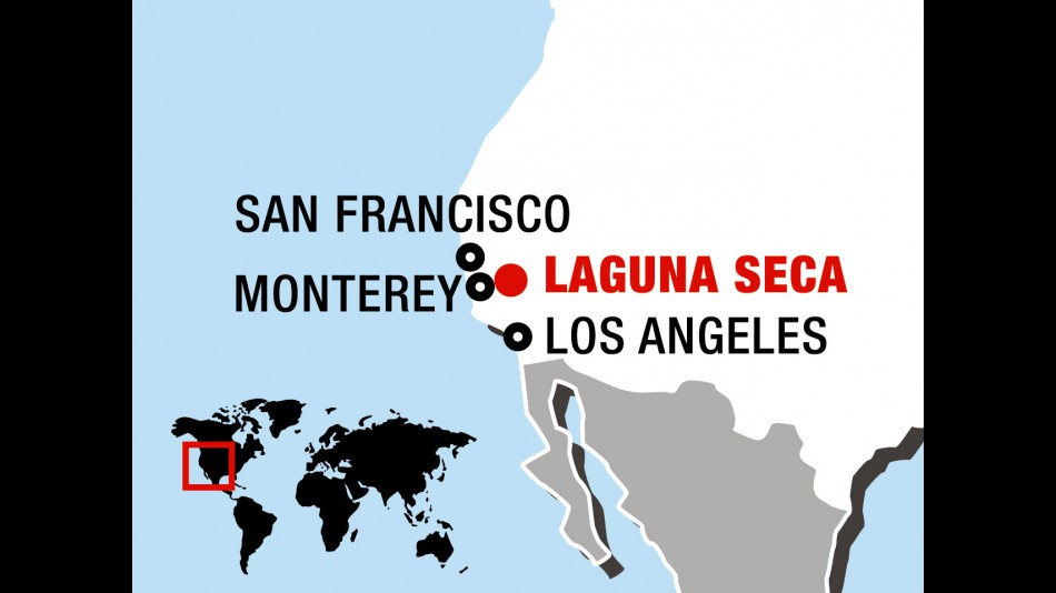 Circuit guide: all you need to know about Laguna Seca