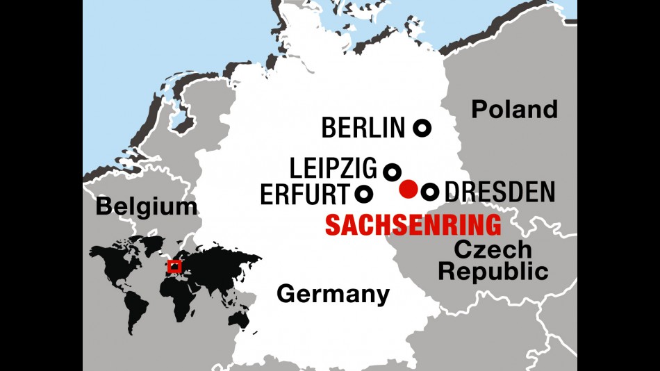 Circuit guide: all you need to know about Sachsenring
