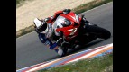 Randy de Puniet tests Bridgestone road tyres