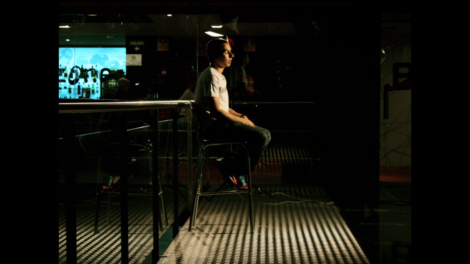 Jorge Lorenzo addresses Spanish media in Barcelona