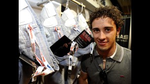 GAS for DOVIZIOSO