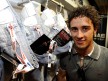 Dovizioso collaborates with GAS for new range of jeans
