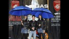 Dovizioso collaborates with GAS for new range of jeans