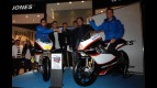 ジャック＆ジョーズ・チームがチーム発表会