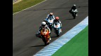 １２５ｃｃクラス：Ｊ.シモン、２日連続の一番時計