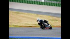 Terol et Corsi effectuent leurs premiers tests de 2009 à Valence