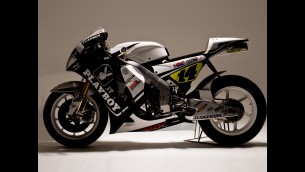 LCR Honda welcome Playboy onboard