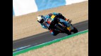 １２５ｃｃクラス：Ｊ.シモン、３日間連続のトップタイム