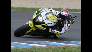 Edwards happy with top five finish