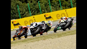 MotoGP looking at engine lease agreement