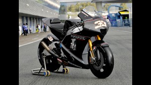 Hayate Racing count on Jacque’s experience