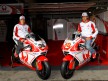 Pramac Racing bike unveiling in Jerez