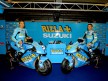 Rizla Suzuki bike unveiling in Jerez