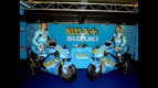 Rizla Suzuki bike unveiling in Jerez
