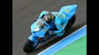 Chris Vermeulen at the Official MotoGP Test in Jerez