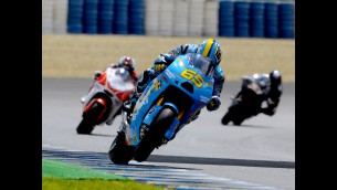 Capirossi pleased with Suzuki progress 