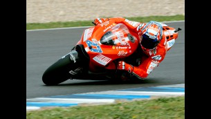 Stoner takes 2009 BMW M Award with hot lap at Jerez