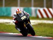 James Toseland in action