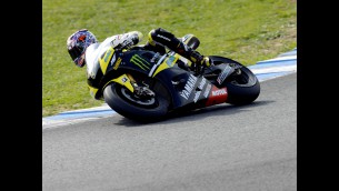 Riders assess Bridgestone material after first ‘competitive’ session
