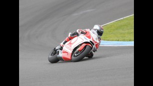 Kallio: ‘We had an almost perfect bike’