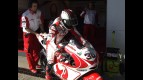 Kallio surprised by fast lap