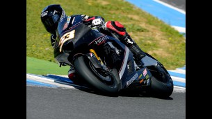 Melandri Jerez test review