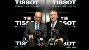 Tissot presents 2009 MotoGP Collection 