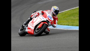 Canepa unworried about test pace ahead of Qatar