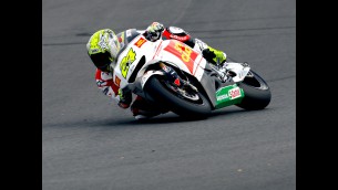 Elías disappointed not to have improved at Jerez