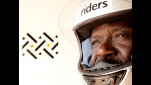Riders for Health triumphs at Third Sector awards